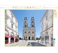 CALVENDO Puzzle Cathédrale d'Orléans 1000 Pieces 64 x 48 cm from Petrus Bodenstaff