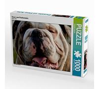 CALVENDO Puzzle Oscar de Frankenstein 1000 Pieces 64 x 48 cm from Elisabeth Stanzer