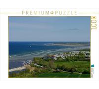 CALVENDO Puzzle Ostsee Panorama 1000 Teile Puzzle quer 1000 Pieces 64 x 48 cm from Tanja Riedel