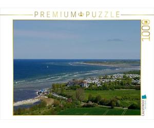 CALVENDO Puzzle Ostsee Panorama 1000 Teile Puzzle quer 1000 Pieces 64 x 48 cm from Tanja Riedel