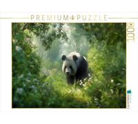 CALVENDO Puzzle où VIT la tranquillité | Taille de la Pose - Puzzle Photo pour des Heures heureuses