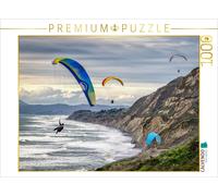 CALVENDO Puzzle Pacifica Coastline | 1000 pieces, finished size 25.2 × 18.9 in (