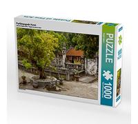 CALVENDO Puzzle Pagode des Parfums Hanoi 1000 Pieces 64 x 48 cm from wkbilder