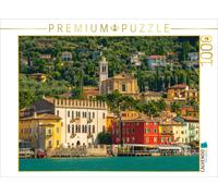 CALVENDO Puzzle Palace of the Captains | 1000 pieces, finished size 25.2 × 18.9