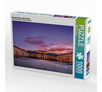 CALVENDO Puzzle Palais Baroque de Mannheim 1000 Pieces 64 x 48 cm from Alessandro Tortora