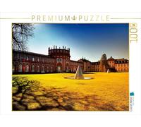 CALVENDO Puzzle Palais de Biebrich 1000 Pieces 64 x 48 cm from Claus Eckerlin