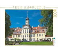 CALVENDO Puzzle Palais de Gohlisschen 1000 Pieces 64 x 48 cm from Prime Selection Kalender