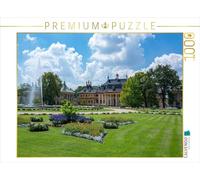 CALVENDO Puzzle Palais de Pillnitz 1000 Pieces 64 x 48 cm from Johann Pavelka