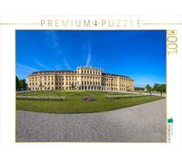 CALVENDO Puzzle Palais de Schönbrunn 1000 Pieces 64 x 48 cm from Christa Kramer