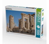 CALVENDO Puzzle Palais de Xerxès 1000 Pieces 64 x 48 cm from Thomas Leonhardy