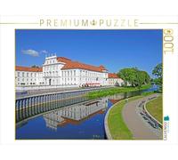 CALVENDO Puzzle Palais d'Oranienburg 1000 Pieces 64 x 48 cm from Fotine