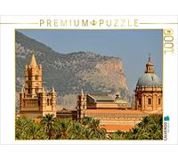 CALVENDO Puzzle Palerme - la Ville des Surprises 1000 Pieces 64 x 48 cm from Manuel Auf der Maur