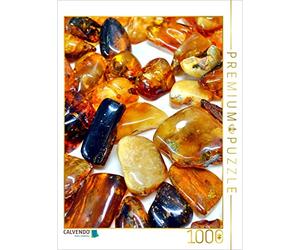 CALVENDO Puzzle Palmnicken - Jantarny. Un joyau de la Côte d'Ambre 1000 Pieces 48 x 64 cm from Henning Von Loewis of Menar
