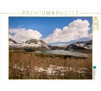 CALVENDO Puzzle Panorama du Kobbvatnet 1000 Pieces 64 x 48 cm from Marcel Wenk