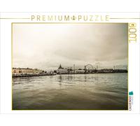 CALVENDO Puzzle Panorama of Helsinki | 1000 pieces, finished size 25.2 × 18.9 in