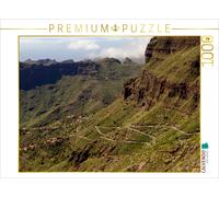 CALVENDO Puzzle Route panoramique vers Masca 1000 Pieces 64 x 48 cm from wkbilder