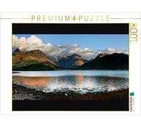 CALVENDO Puzzle panoramique Glen Coe Village Écosse 1000 pièces Taille de la Pose 64 x 48 cm Photo Puzzle Image de Martina Cross