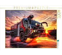 CALVENDO Puzzle Panther 6×6 CA05 FH Braunschweig 1000 Pieces 64 x 48 cm from Markus Will