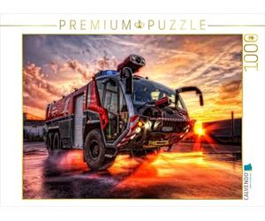 CALVENDO Puzzle Panther 6×6 CA05 FH Braunschweig 1000 Pieces 64 x 48 cm from Markus Will