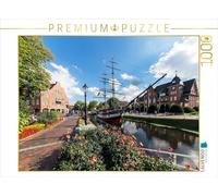 CALVENDO Puzzle Papenburg 1000 Pieces 64 x 48 cm from Andrea Dreegmeyer