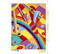 CALVENDO Puzzle Paradis 1000 Pieces 48 x 64 cm from Eilyn Hartmann