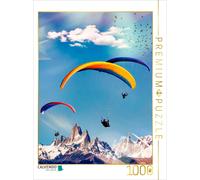 CALVENDO Puzzle Parapente 1000 Pieces 48 x 64 cm from Peter Roder