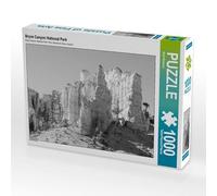 CALVENDO Puzzle Parc National de Bryce Canyon 1000 Pieces 64 x 48 cm from Rolf Hitzbleck