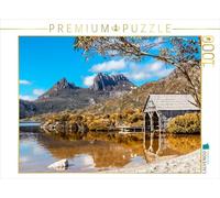 CALVENDO Puzzle Parc National de Cradle Mountain 1000 Pieces 64 x 48 cm from Uwe Bergwitz