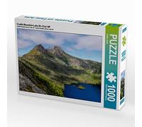 CALVENDO Puzzle Parc National de Cradle-Mountain-Lake St. Clair 1000 Pieces 64 x 48 cm from Sabine Smith