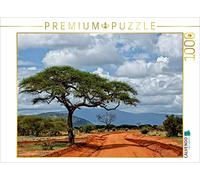 CALVENDO Puzzle Parc National de Tsavo East 1000 Pieces 64 x 48 cm from Susan Michel