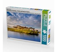 CALVENDO Puzzle Parc National du Connemara - l'ouest Original de l'Irlande 1000 Pieces 64 x 48 cm from Matthias Klenke