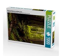 CALVENDO Puzzle Parc National et des États de Redwood 1000 Pieces 48 x 64 cm from Angelika Metzke