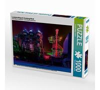 CALVENDO Puzzle Parc paysager de Duisburg-Nord 1000 Pieces 64 x 48 cm from twfoto