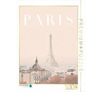 CALVENDO Puzzle Paris | 1000 pièces de Ponte Taille 48x64cm Photo Puzzle pour des Heures heureuses