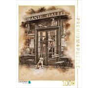 CALVENDO Puzzle Paris 1000 Pieces 48 x 64 cm from Peter Roder