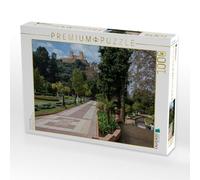 CALVENDO Puzzle Park Von Beni Mellal 1000 Teile Puzzle quer 1000 Pieces 64 x 48 cm from Hermann Koch