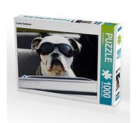 CALVENDO Puzzle Passager Cool 1000 Pieces 64 x 48 cm from SchnelleWelten