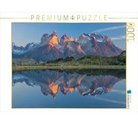 CALVENDO Puzzle Patagonie et Terre de Feu 1000 Pieces 64 x 48 cm from Christian Heeb