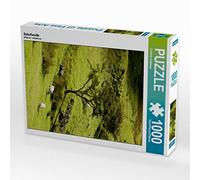 CALVENDO Puzzle Pâturage pour Moutons 1000 Pieces 48 x 64 cm from Christian Hallweger