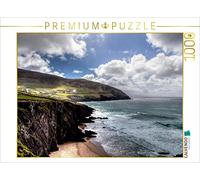 CALVENDO Puzzle Paysage côtier Irlandais 1000 Pieces 64 x 48 cm from Jürgen Klust