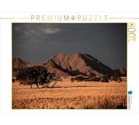 CALVENDO Puzzle Paysage dans Le Parc National du Namib-Naukluft 1000 Pieces 64 x 48 cm from Dr. Werner Altner