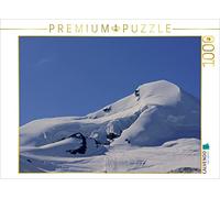 CALVENDO Puzzle Paysage de Montagne en Valais : Allalinhorn près de SAAS Fee Suisse 1000 Pieces 64 x 48 cm from Susan Michel