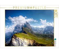 CALVENDO Puzzle Paysages oniriques 1000 Pieces 64 x 48 cm from uwe vahle