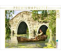 CALVENDO Puzzle Pêcheur 1000 Pieces 64 x 48 cm from Karsten Schröder