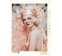 CALVENDO Puzzle Penelope NostalgiaRose | 1000 pieces, finished size 25.2 × 18.9