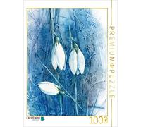CALVENDO Puzzle Perce-Neige 1000 Pieces 48 x 64 cm from Jitka Krause