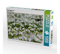 CALVENDO Puzzle Perce-Neige 1000 Pieces 64 x 48 cm from PuraVida