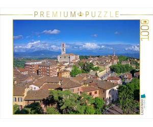 CALVENDO Puzzle Pérouse 1000 Pieces 64 x 48 cm from Thomas Polske