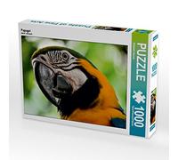CALVENDO Puzzle Perroquet 1000 Pieces 64 x 48 cm from Elisabeth Stanzer