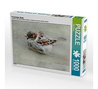 CALVENDO Puzzle Perroquet Pie 1000 Pieces 64 x 48 cm from Heike Hultsch
